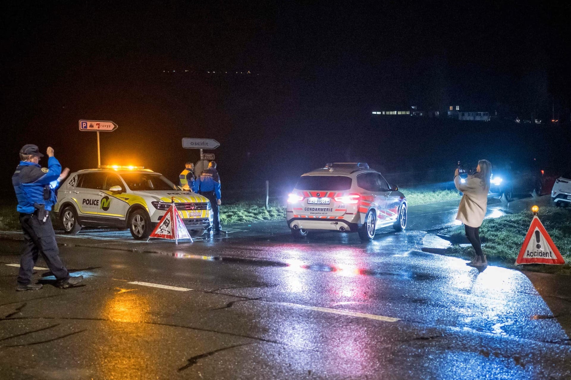Tiroteio em rave deixa um morto e cinco feridos na Suíça