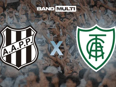 Ponte Preta x América-MG: histórico, transmissão e escalações prováveis