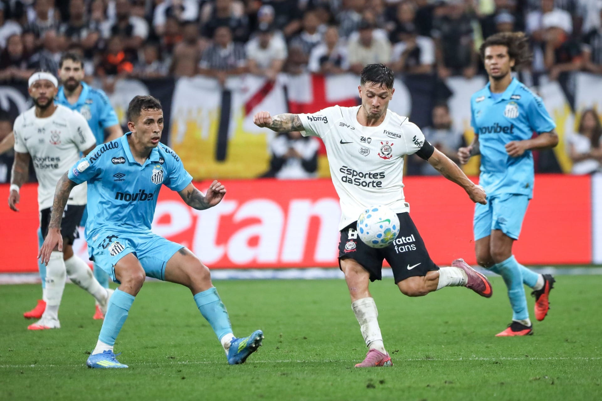 Garro pede autocrítica no Corinthians: “Falar menos e trabalhar mais” - QTU Questões do Universo