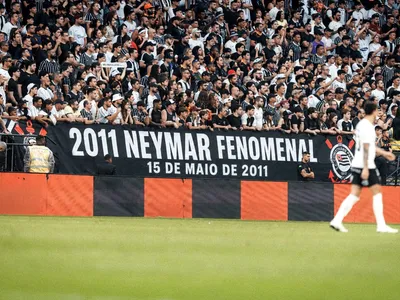 Após vitória, Santos devolve provocação ao Corinthians: “Ainda lembro”