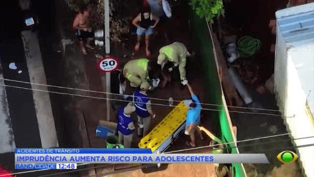 Adolescentes ao volante elevam número de acidentes nas BRs - QTU Questões do Universo