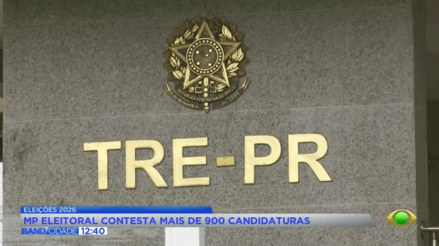 MP Eleitoral contesta mais de 900 candidaturas nessa eleição 2026