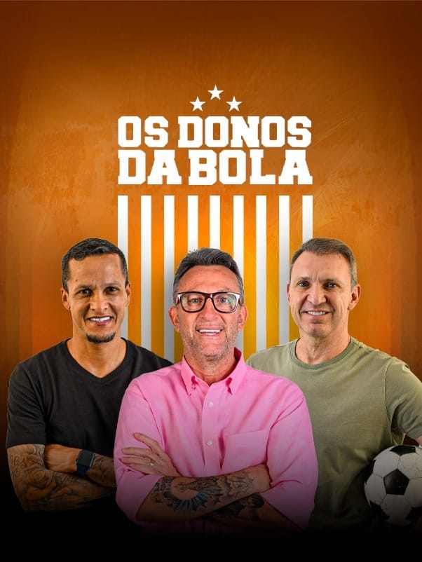 Os Donos da Bola