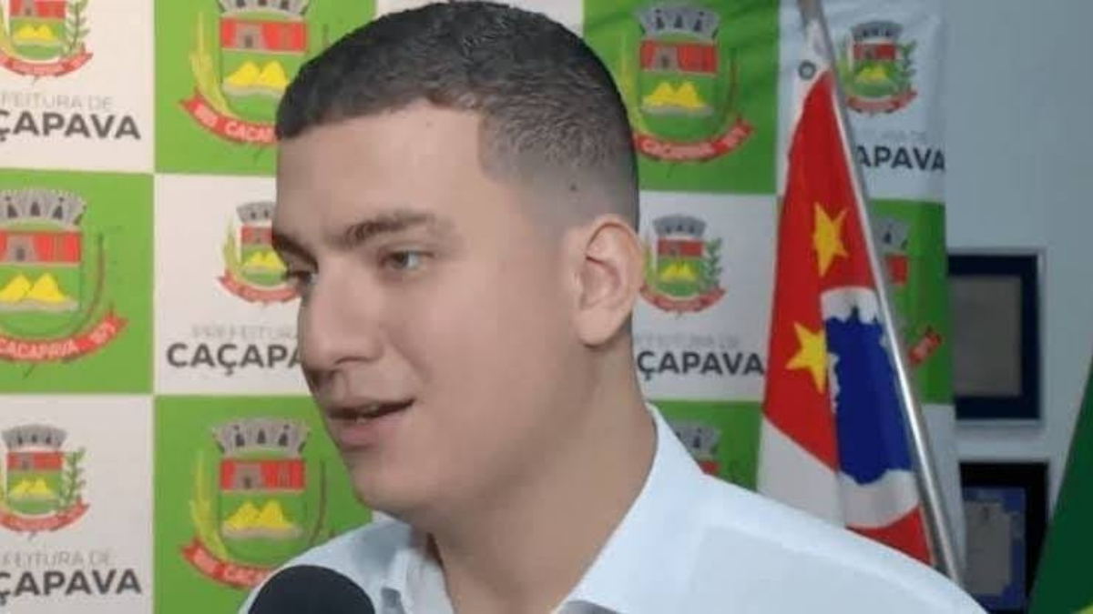 Comissão mantém investigação contra prefeito de Caçapava