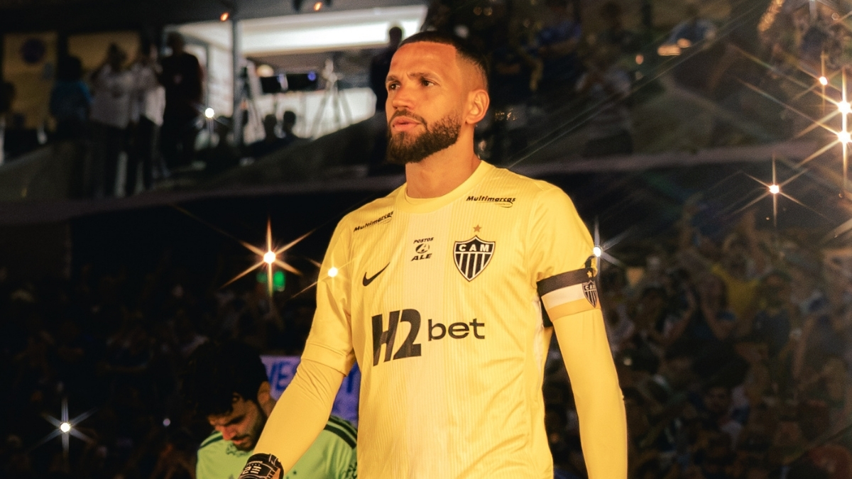 Atlético-MG tem dúvidas para enfrentar o Cruzeiro; veja provável time