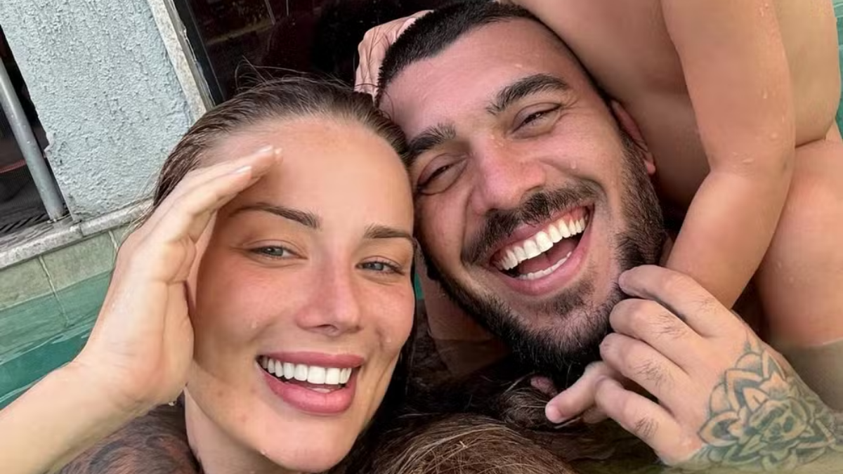 Marcelle Casagrande e Pedro Ortega terminam casamento; relembre polêmicas
