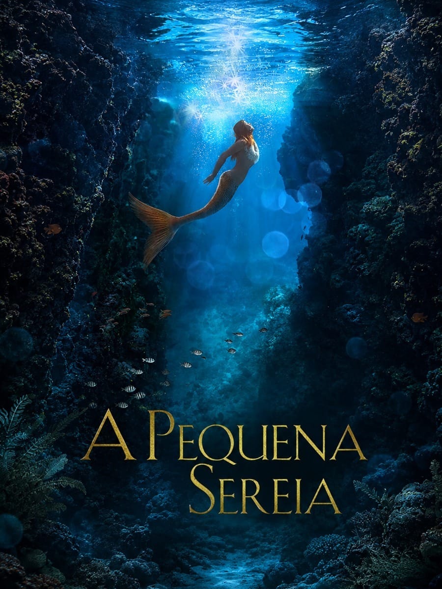 A Pequena sereia