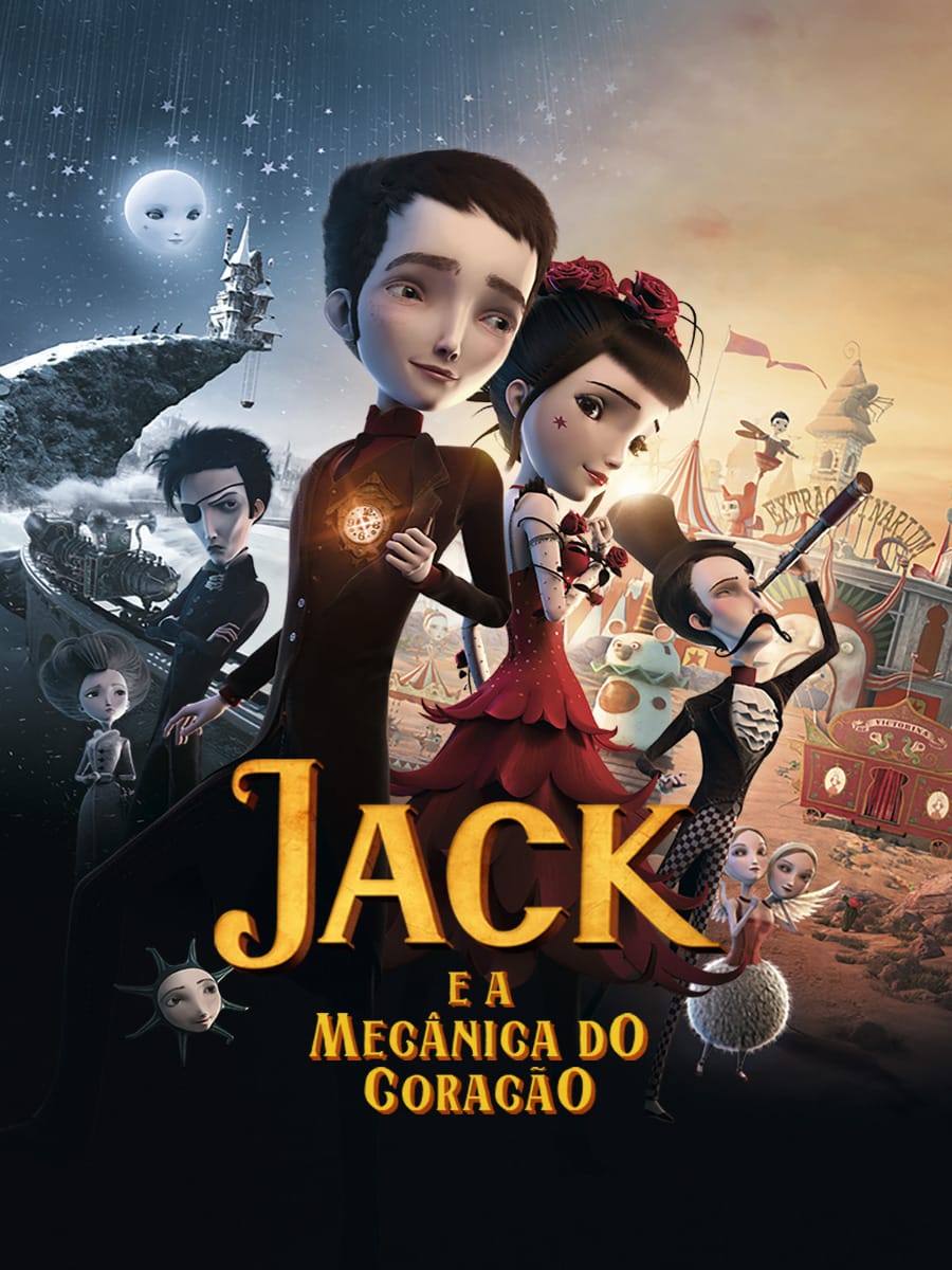 Jack e a Mecânica do Coração