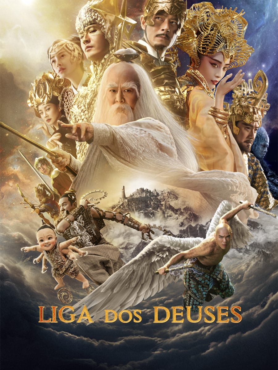 Liga dos deuses