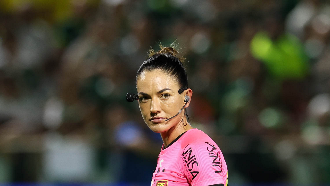 Brasil terá arbitragem feminina na Copa do Mundo Sub-17; confira