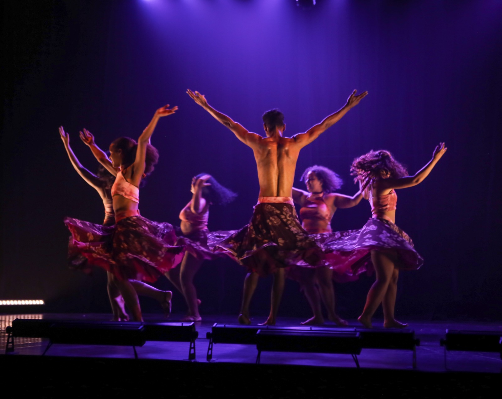 Última semana do 27º Festival Dança e Movimento em Ilhabela