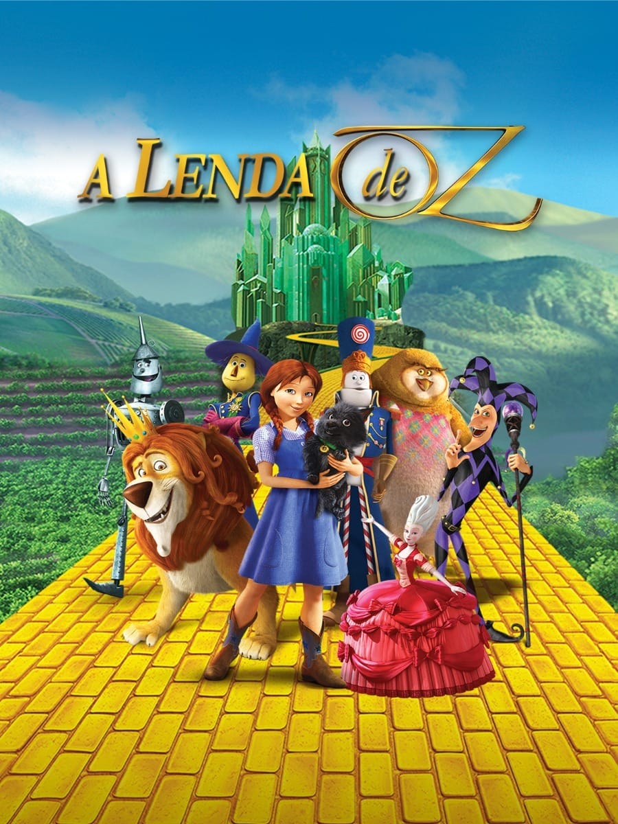 A Lenda de OZ