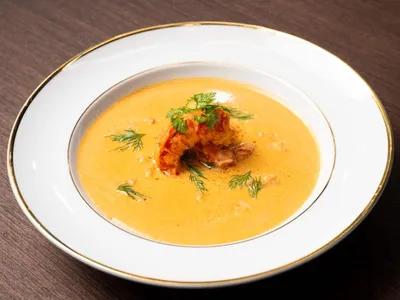 Bisque de lagostim | Band Receitas