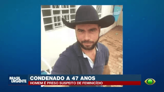 Homem é condenado a 47 anos por matar namorada a facadas no Paraná