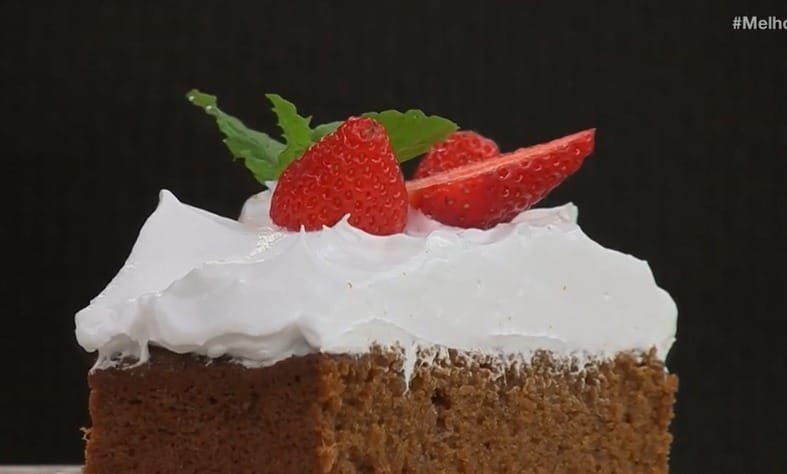 Bolo de especiarias com gengibre | Band Receitas