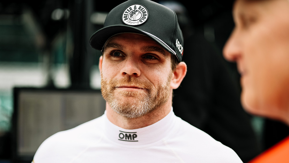 Dreyer & Reinbold confirma Conor Daly para temporada de 2027