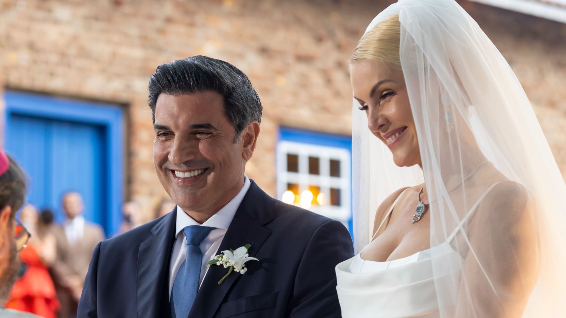 Ana Hickmann descarta tratamento para engravidar de Edu Guedes