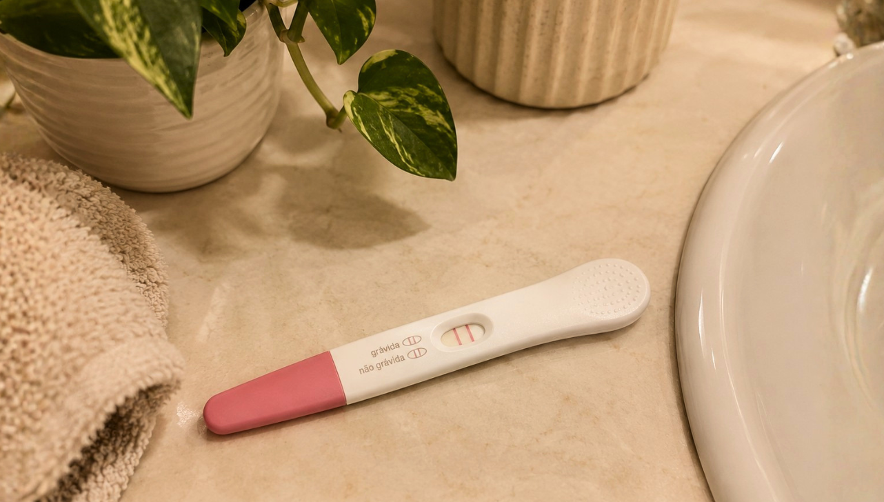 Nada te prepara para ser mãe