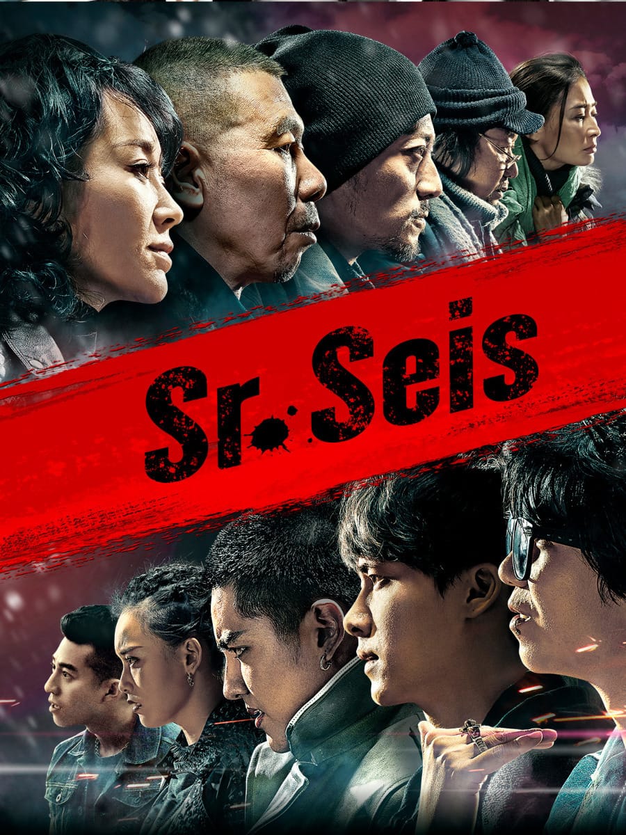 Sr. Seis