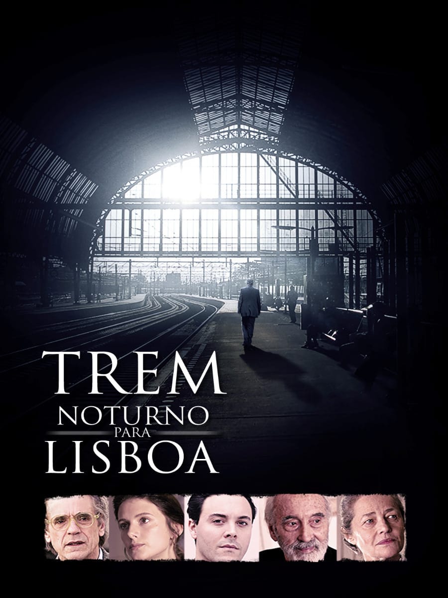 Trem Noturno para Lisboa