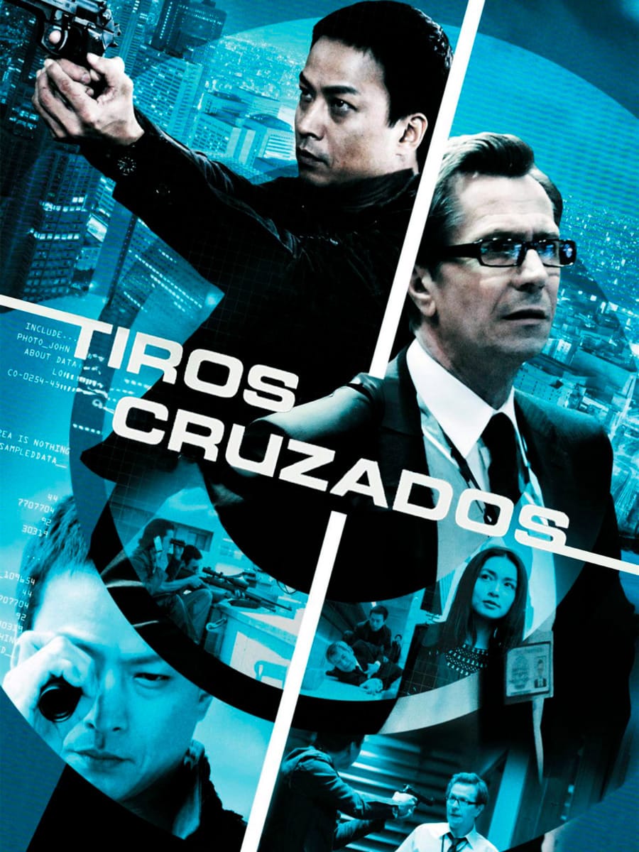 Tiros Cruzados