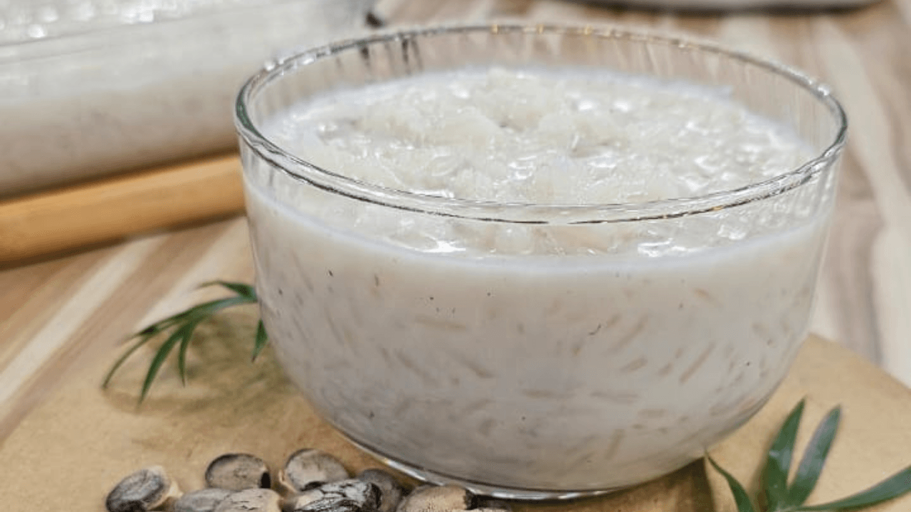 Arroz doce com umburana | Band Receitas
