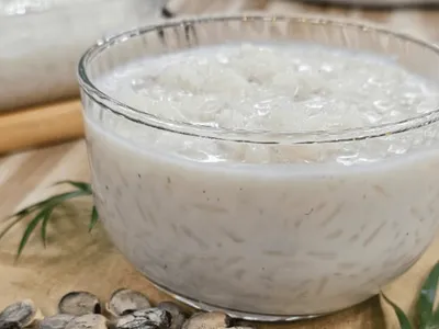 Arroz doce com umburana | Band Receitas