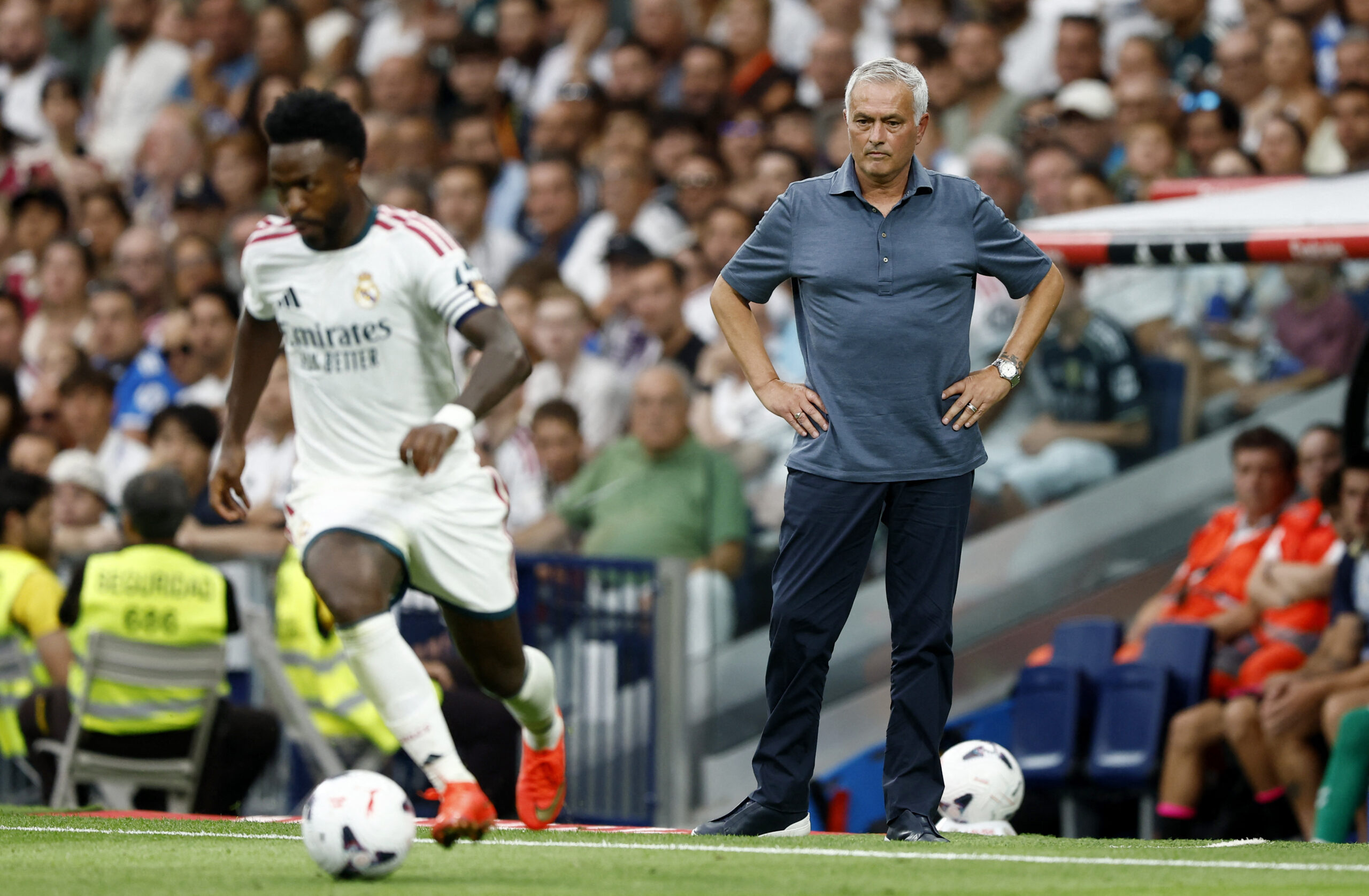 Endrick joga? Veja escalações de Betis x Real Madrid em LaLiga
