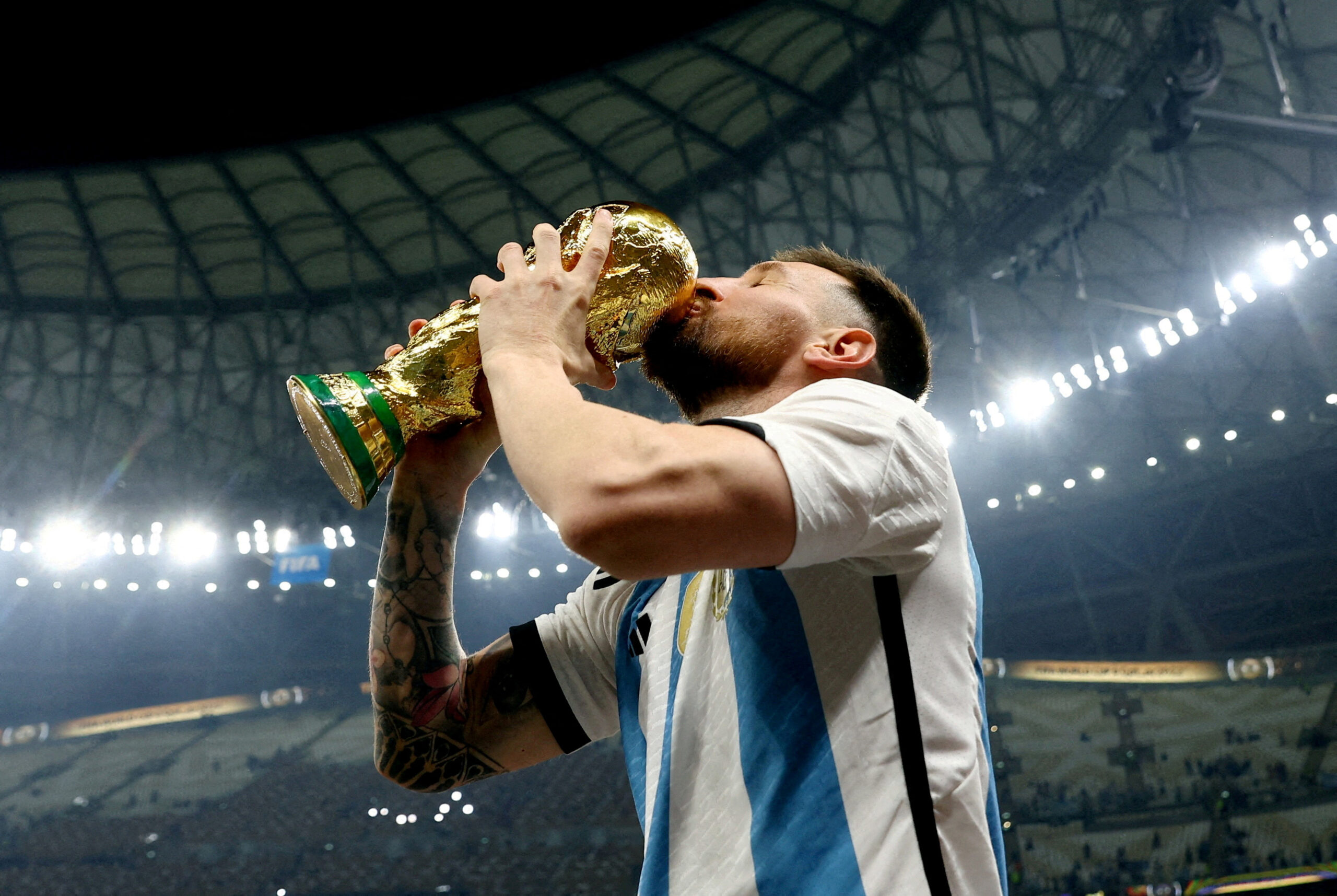 Messi é convocado para amistosos da Argentina na Super Data Fifa; entenda