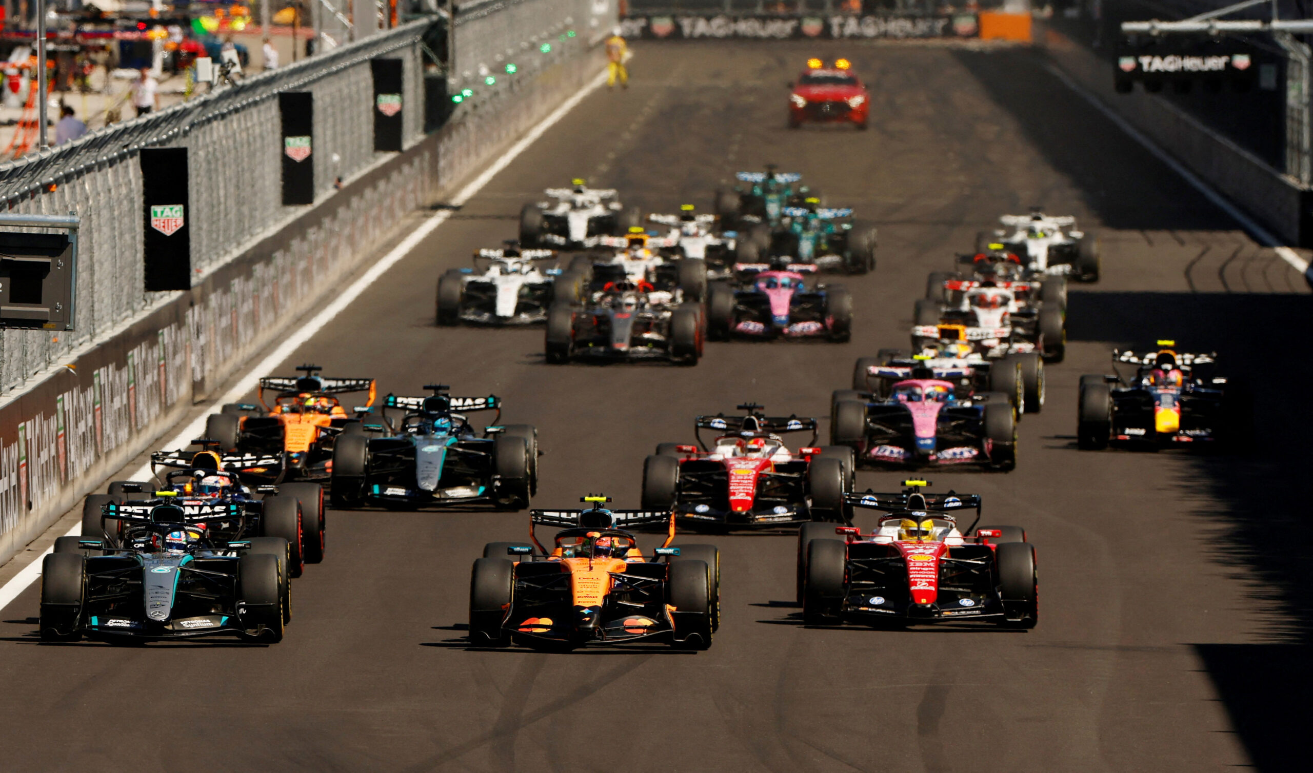 F1: entenda por que GP do Azerbaijão vai acontecer no sábado