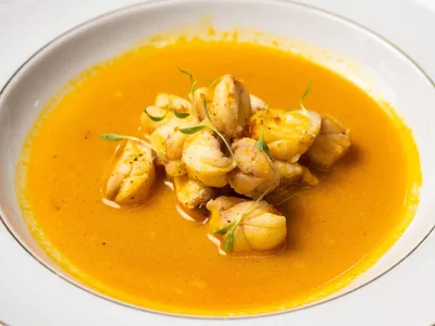 Peixe-sapo ao molho de moqueca | Band Receitas