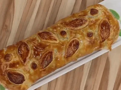 Welligton suíno com molho de laranja | Band Receitas