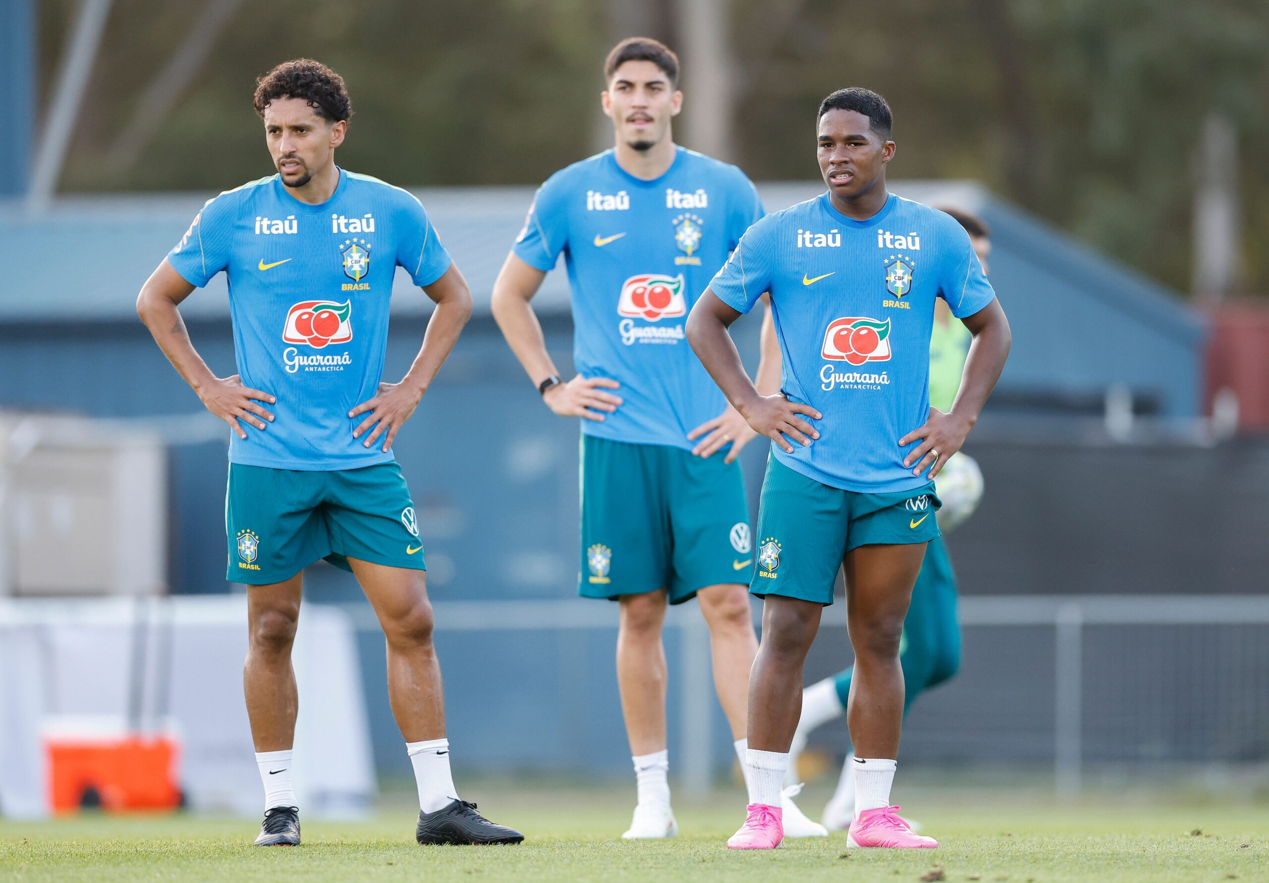 Austrália x Brasil: horário, escalações e onde assistir ao amistoso