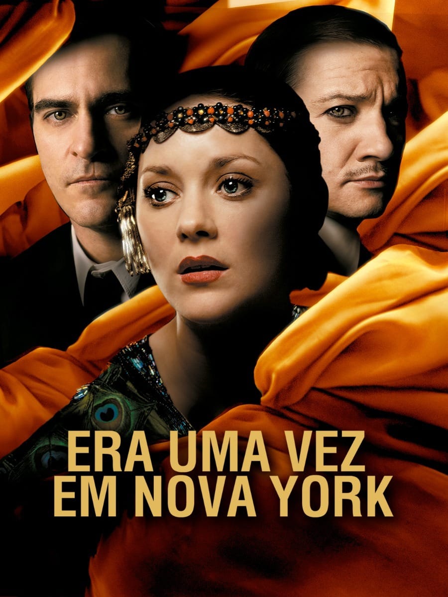 Era Uma Vez em Nova York