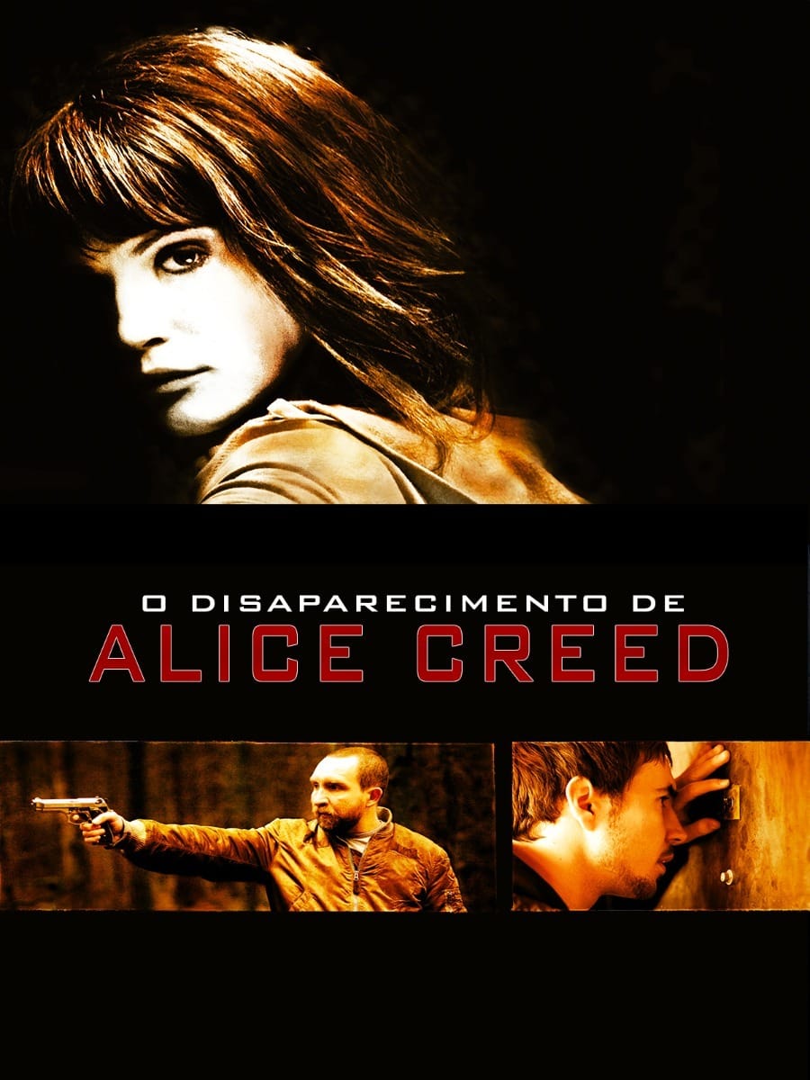 O Desaparecimento de Alice Creed
