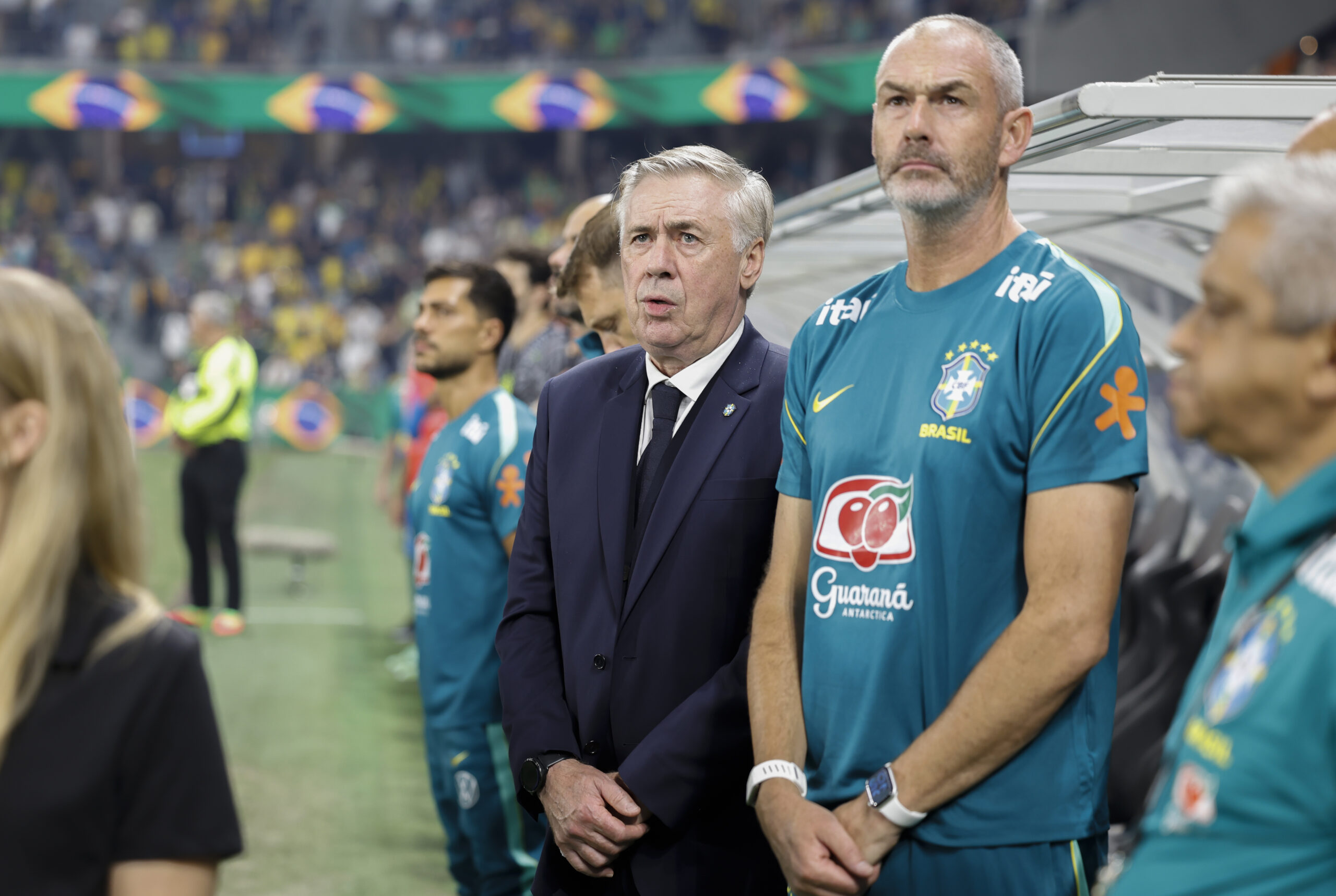 Brasil perde posição no ranking da Fifa após empate contra a Austrália