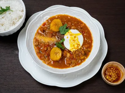 Moqueca de feijão e banana-da-terra | Band Receitas