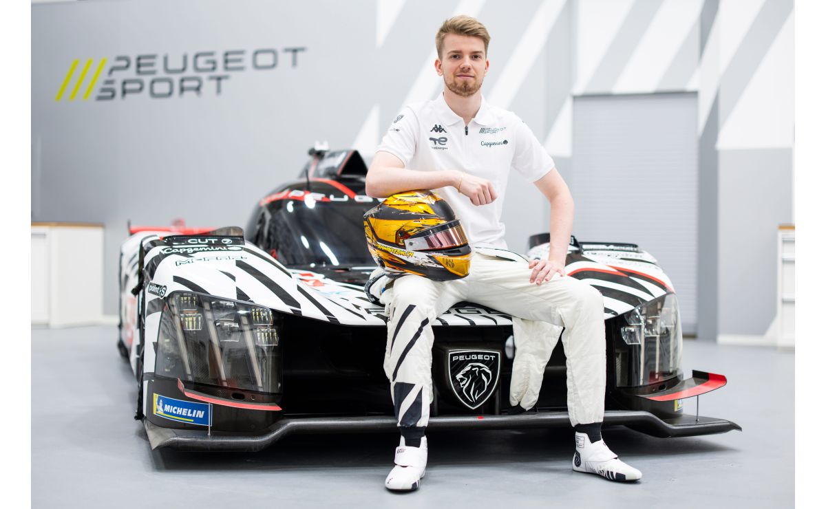 Robert Shwartzman retorna ao WEC como piloto da Peugeot em 2027