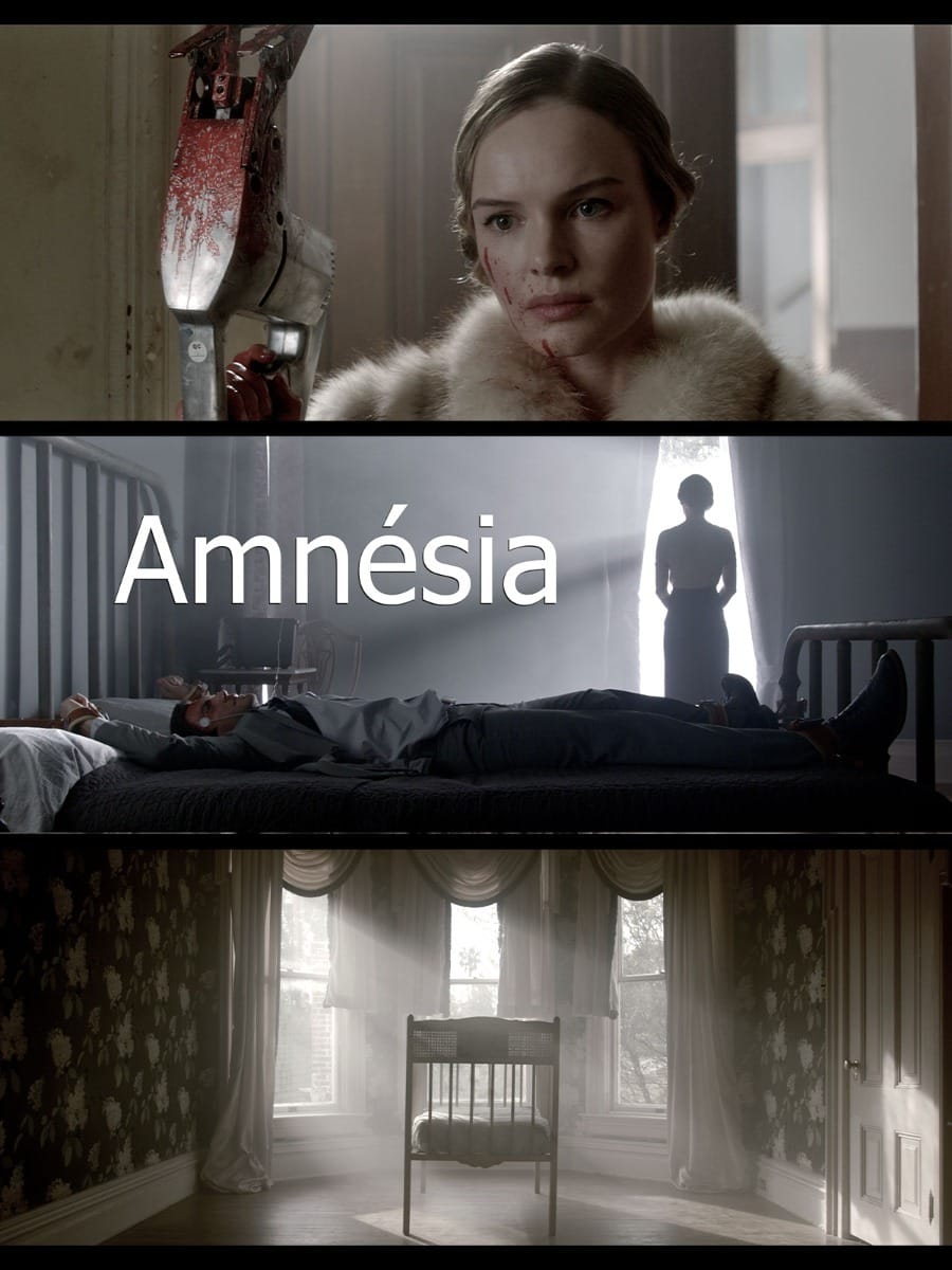 Amnésia