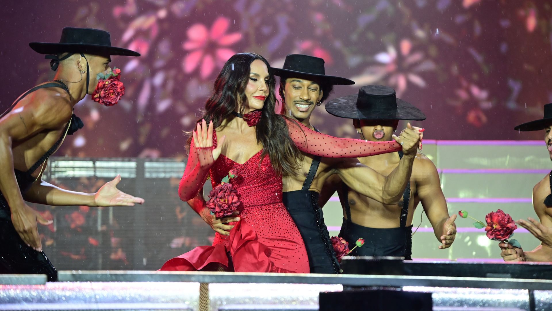 Ivete Sangalo adia estreia de turnê em SP por mau tempo; veja nova data