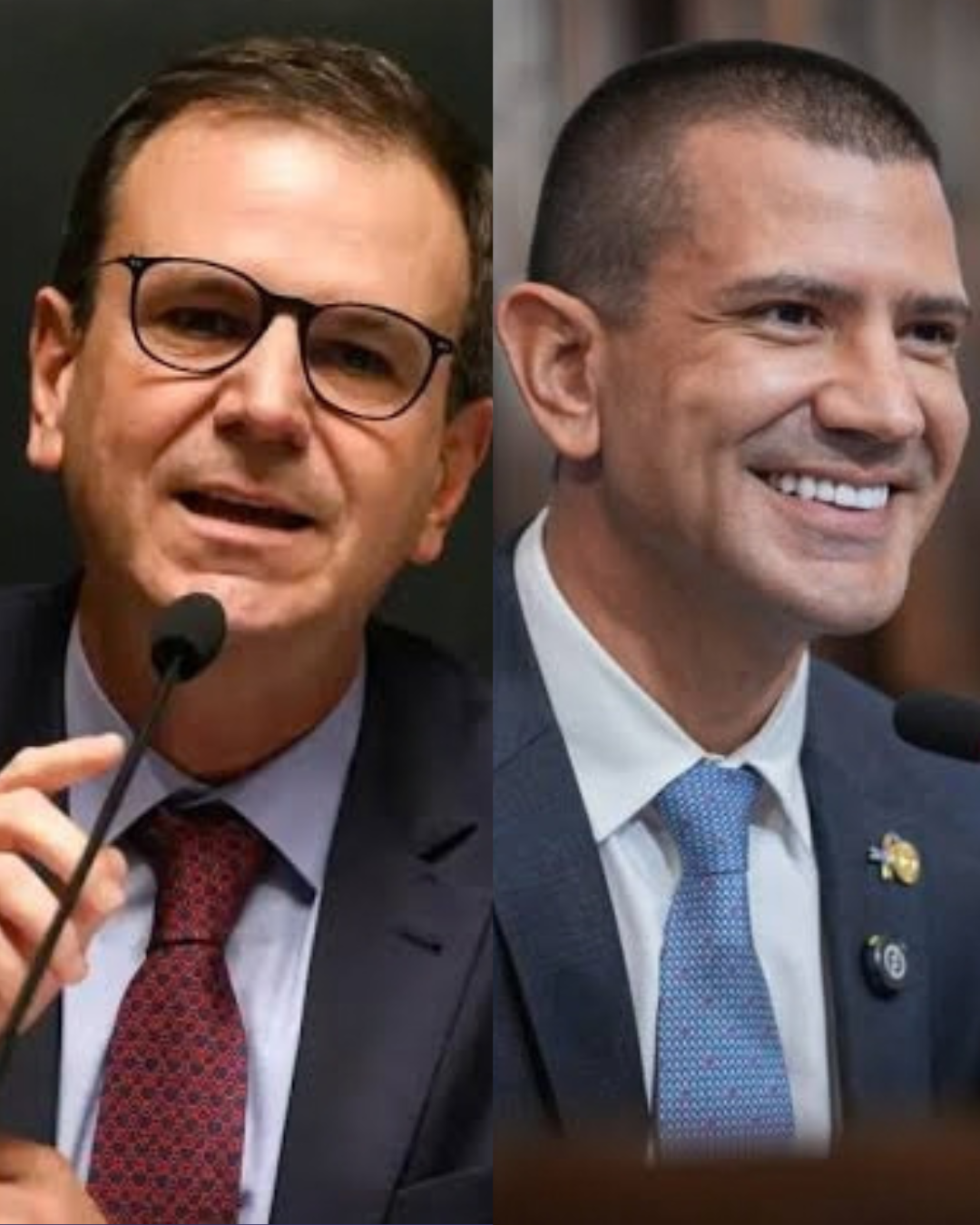 Paraná Pesquisas: Eduardo Paes 43,1% x 26,7% Douglas Ruas