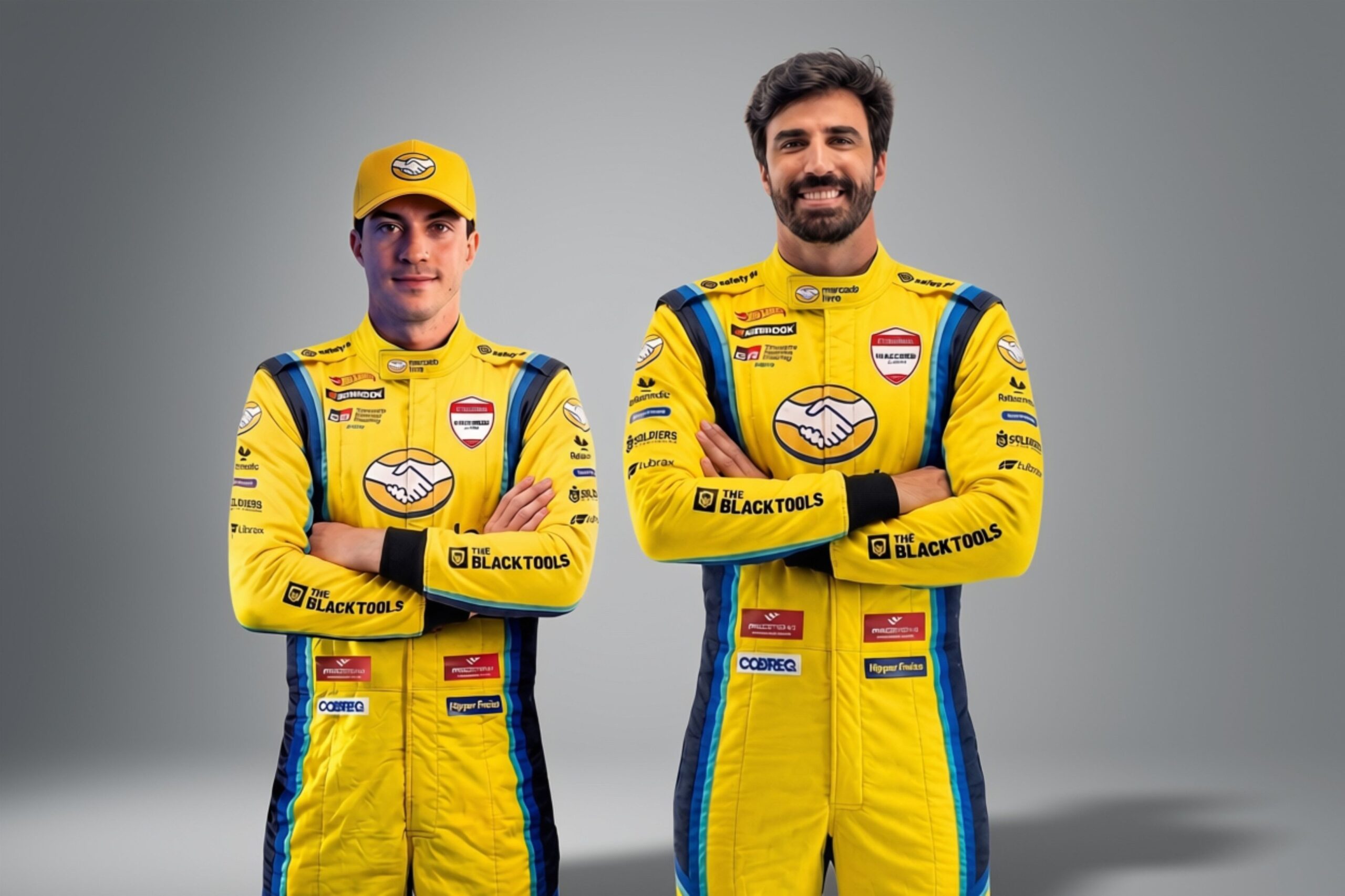 Nicolas Costa será parceiro de Cesar Ramos na corrida Endurance da Stock Car