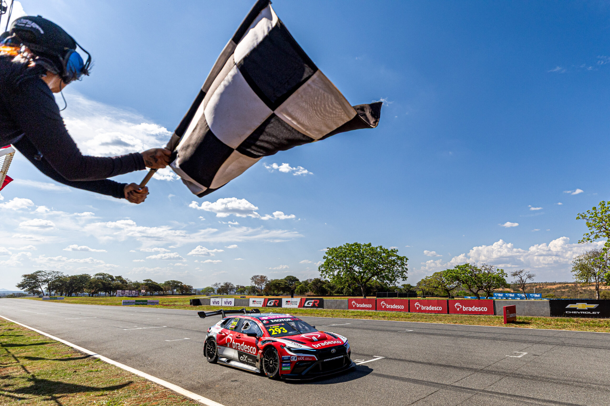 Assista ao vivo à Stock Car Endurance em Brasília