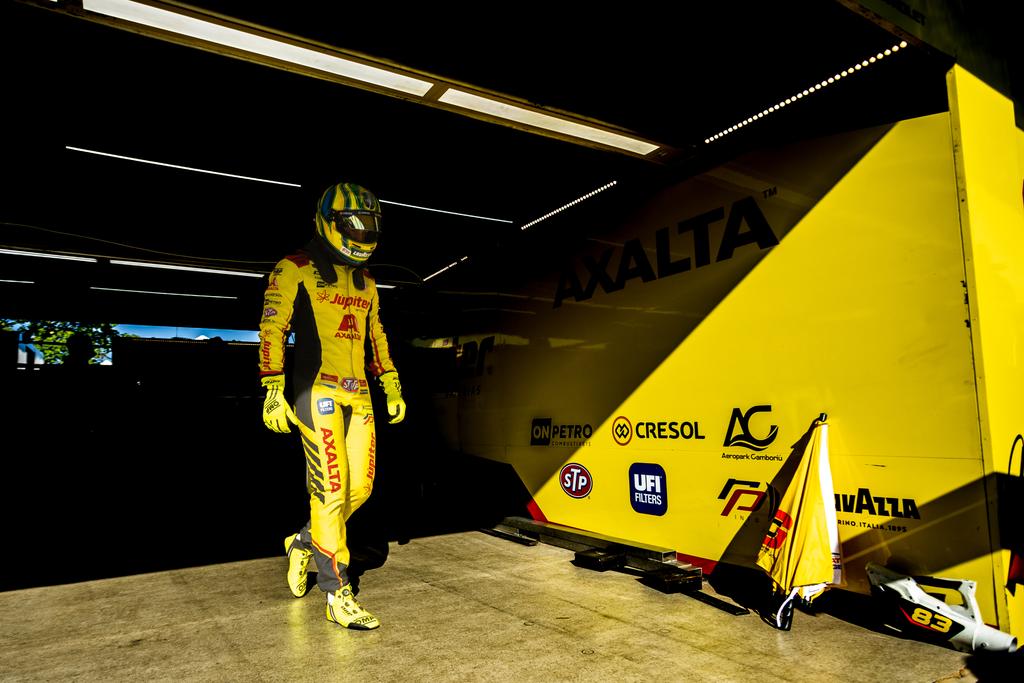 Gabriel Casagrande lidera treino livre 1 da Stock Car em Brasília