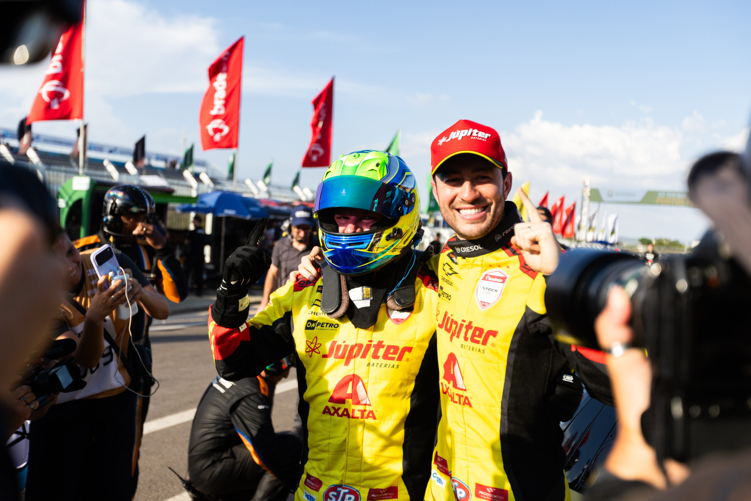 Veja o grid de largada da Stock Car Endurance em Brasília