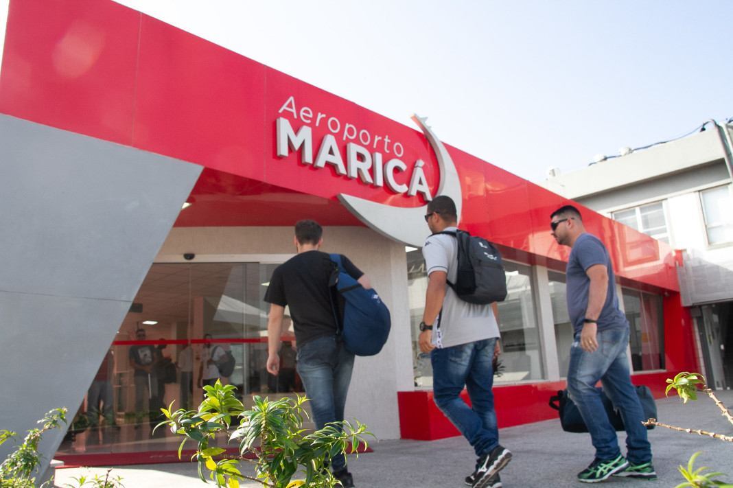 Inea recomenda suspensão da licença do Aeroporto de Maricá