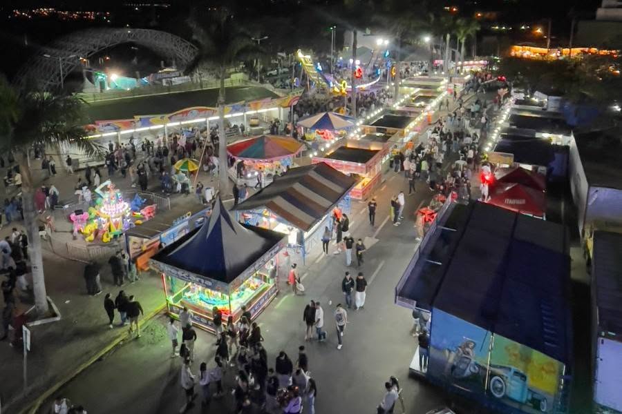 Entidades assistenciais e culturais coordenam o evento — Divulgação