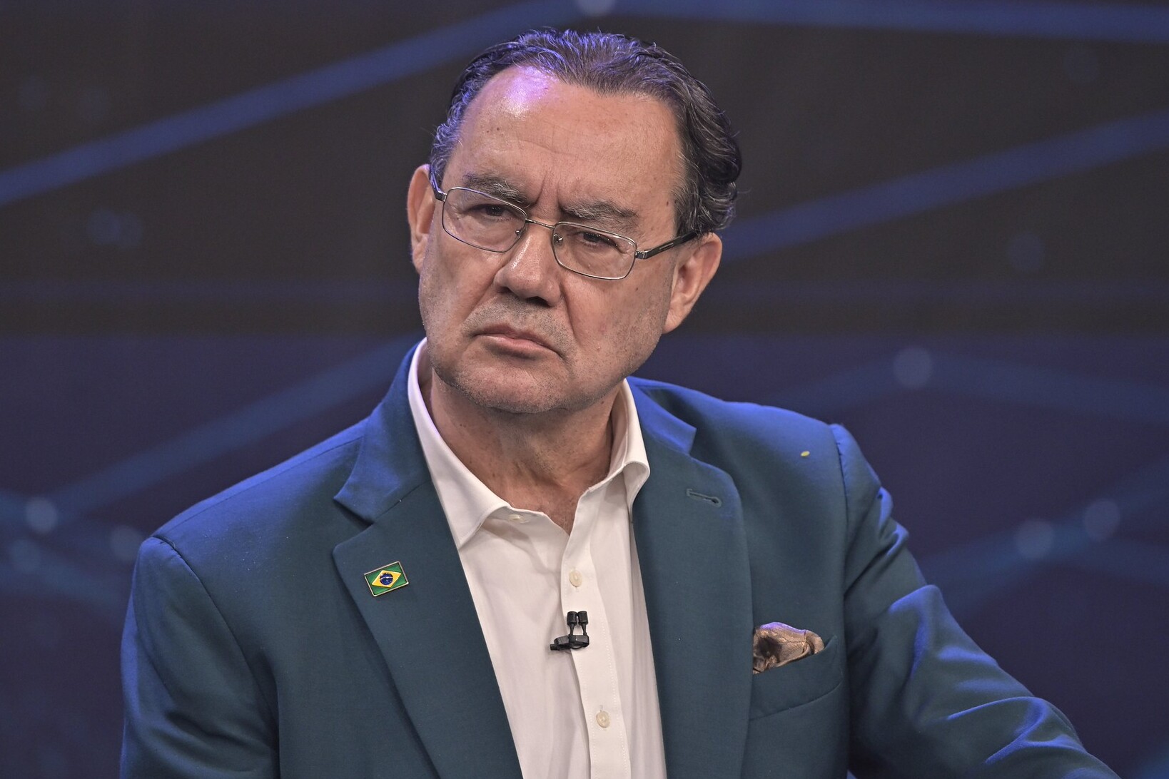 Cury ironiza fala de Renan sobre 'pastel de vento': 'Acho uma delícia'