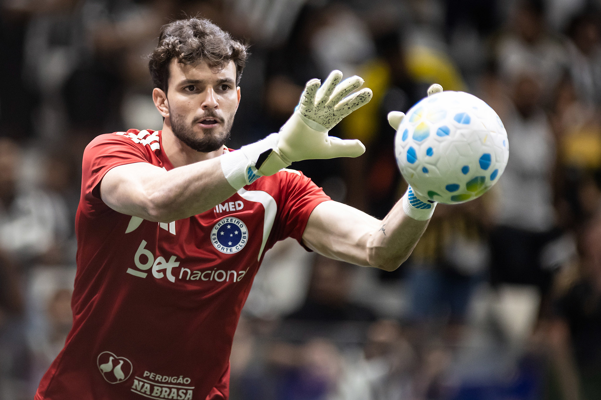 Após 23 anos, Cruzeiro volta a ter goleiro como titular da Seleção