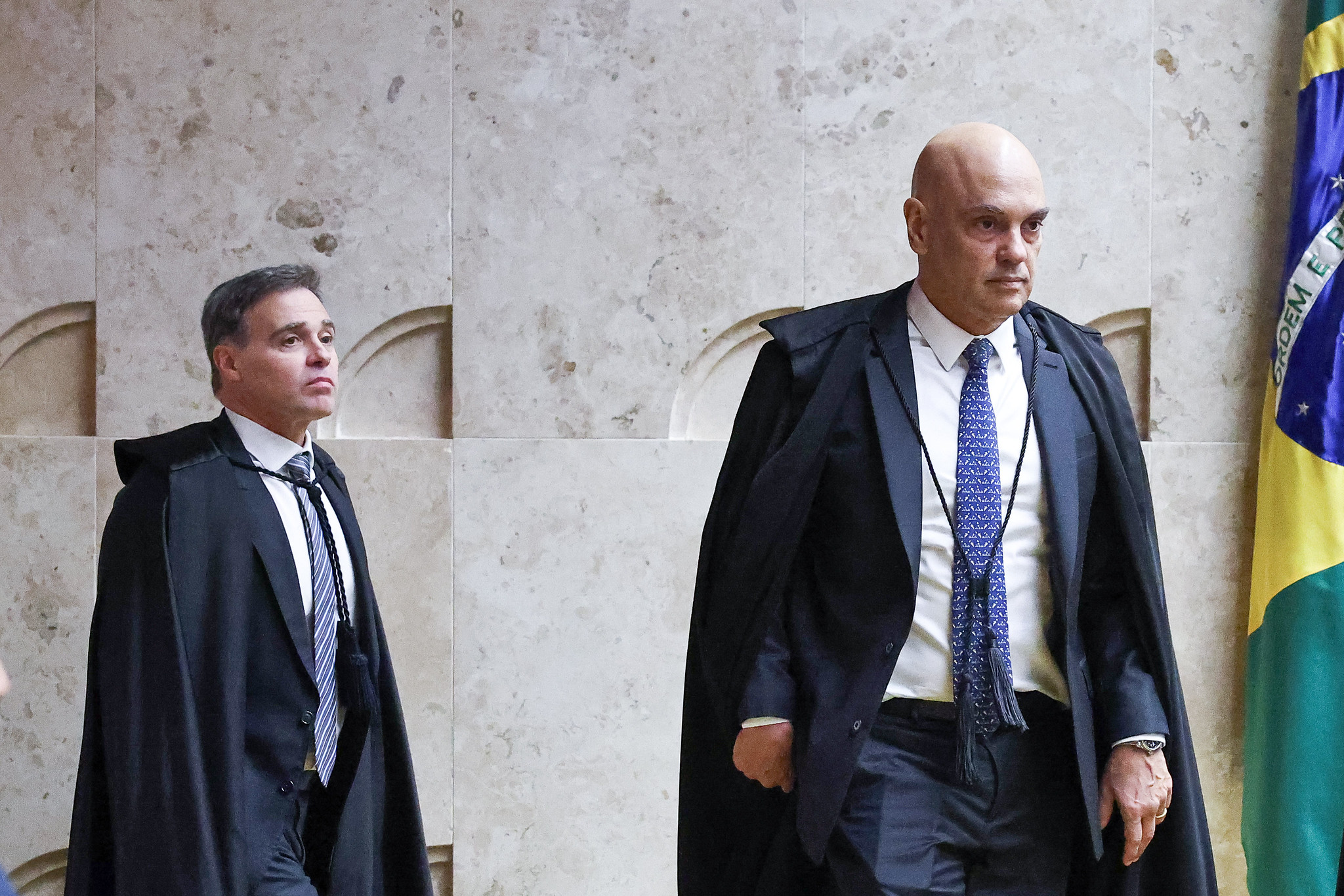 Show de horrores: espetáculo deprimente no STF mata o Brasil de vergonha